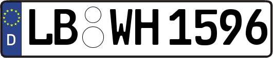 LB-WH1596