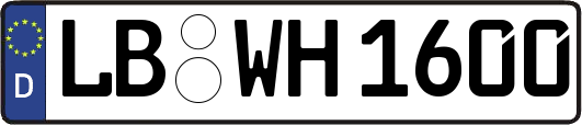 LB-WH1600