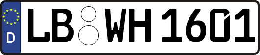 LB-WH1601