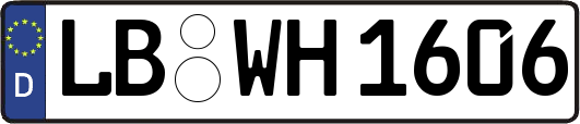 LB-WH1606
