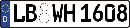 LB-WH1608