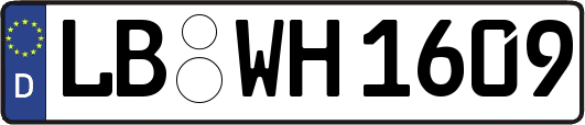 LB-WH1609