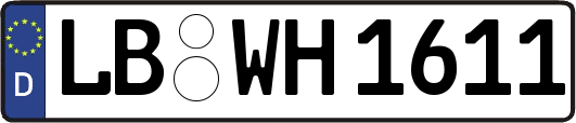 LB-WH1611