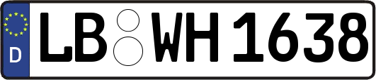 LB-WH1638