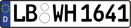 LB-WH1641