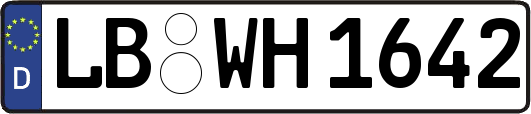 LB-WH1642
