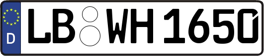 LB-WH1650