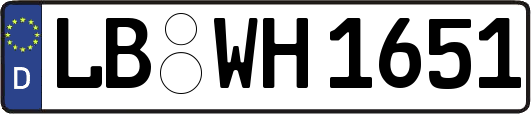 LB-WH1651