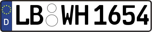 LB-WH1654