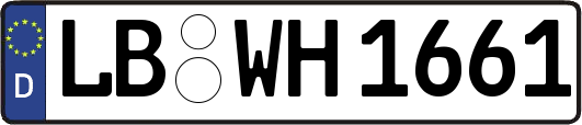 LB-WH1661