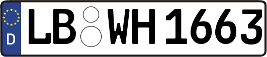 LB-WH1663