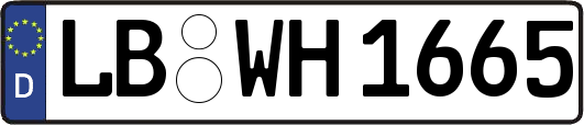 LB-WH1665