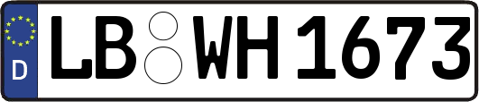 LB-WH1673