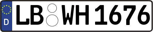 LB-WH1676