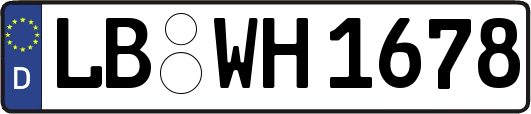 LB-WH1678