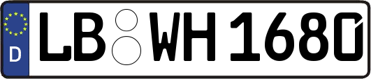 LB-WH1680