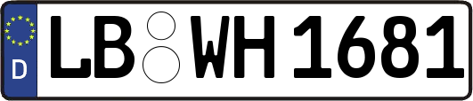 LB-WH1681