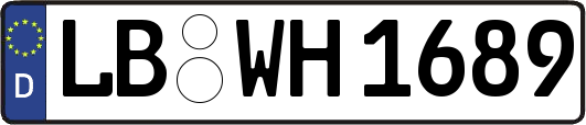 LB-WH1689