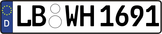 LB-WH1691