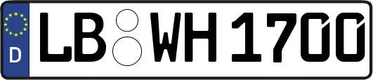 LB-WH1700