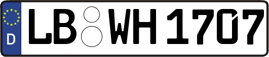LB-WH1707