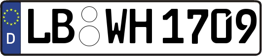 LB-WH1709