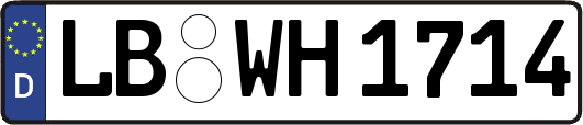 LB-WH1714