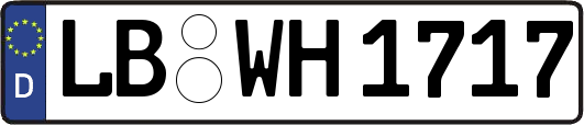 LB-WH1717