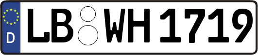 LB-WH1719