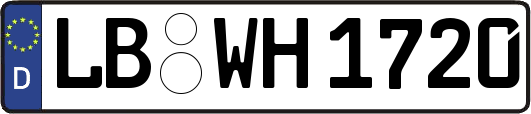 LB-WH1720