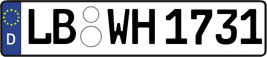 LB-WH1731