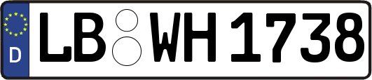 LB-WH1738