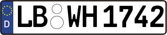 LB-WH1742