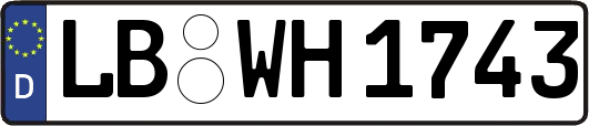 LB-WH1743