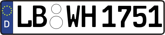 LB-WH1751