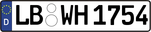 LB-WH1754