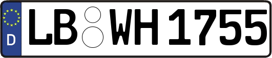 LB-WH1755