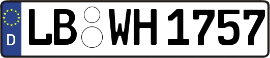LB-WH1757
