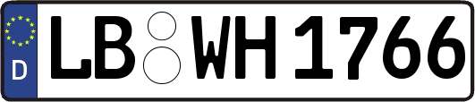 LB-WH1766
