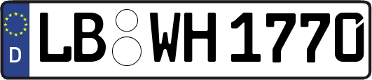 LB-WH1770