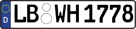LB-WH1778