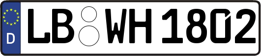 LB-WH1802