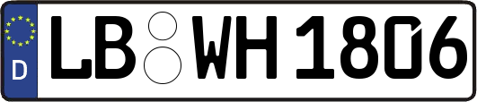 LB-WH1806