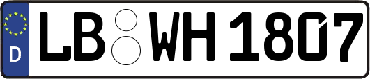 LB-WH1807