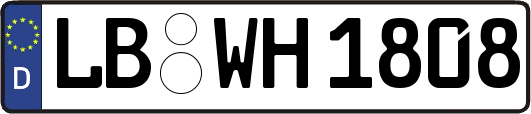 LB-WH1808