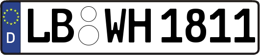 LB-WH1811