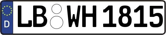 LB-WH1815