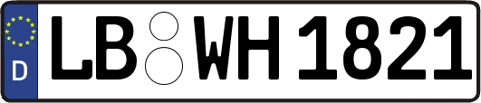 LB-WH1821