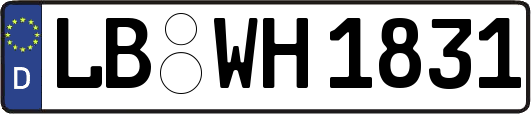 LB-WH1831