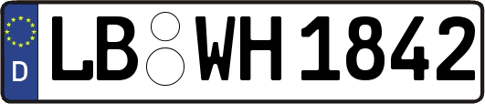 LB-WH1842